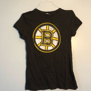 Boston Bruins Hockey Team T-Shirt